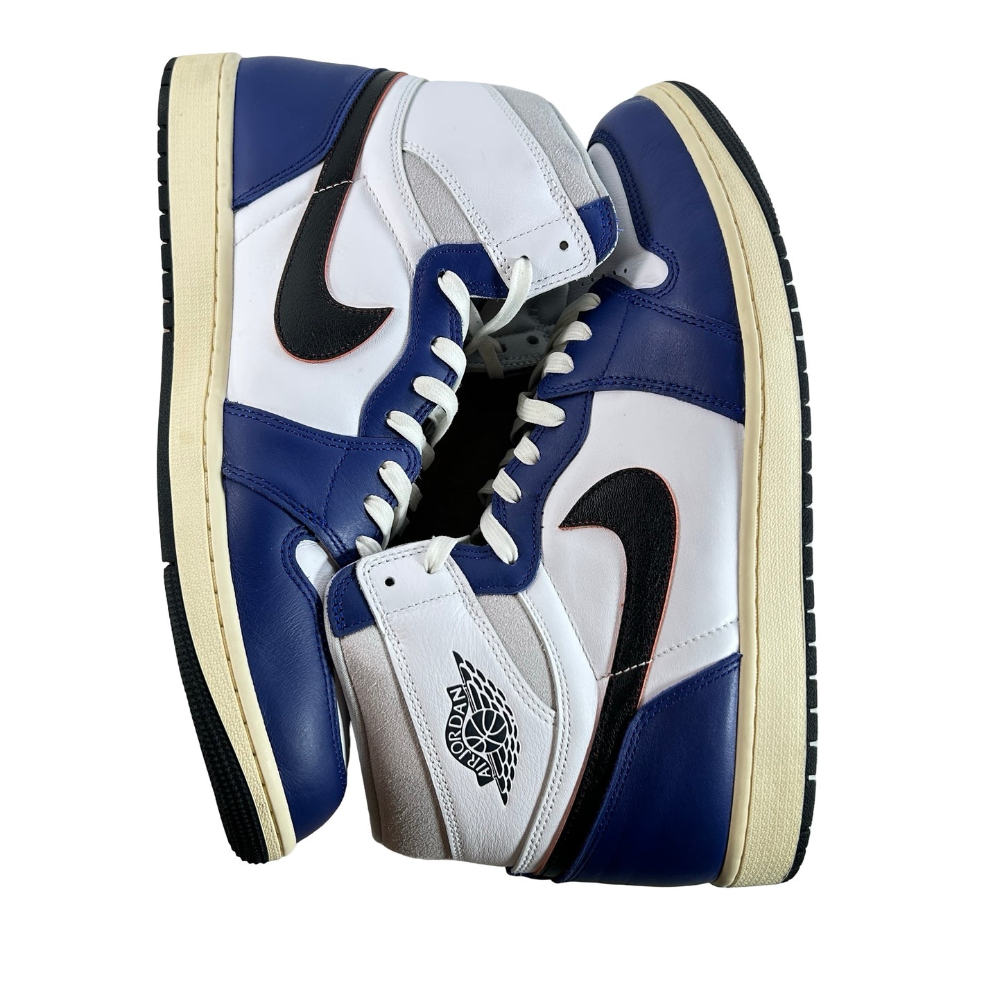 DZ5485 100 Jordan 1 Retro High OG Rare Air [USED] - 15 M (Used)