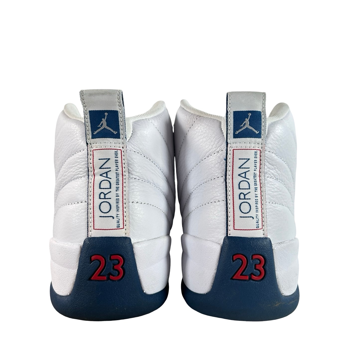 CT8013 114 Jordan 12 Retro French Blue (2025) [USED] - 9 M (Used2)