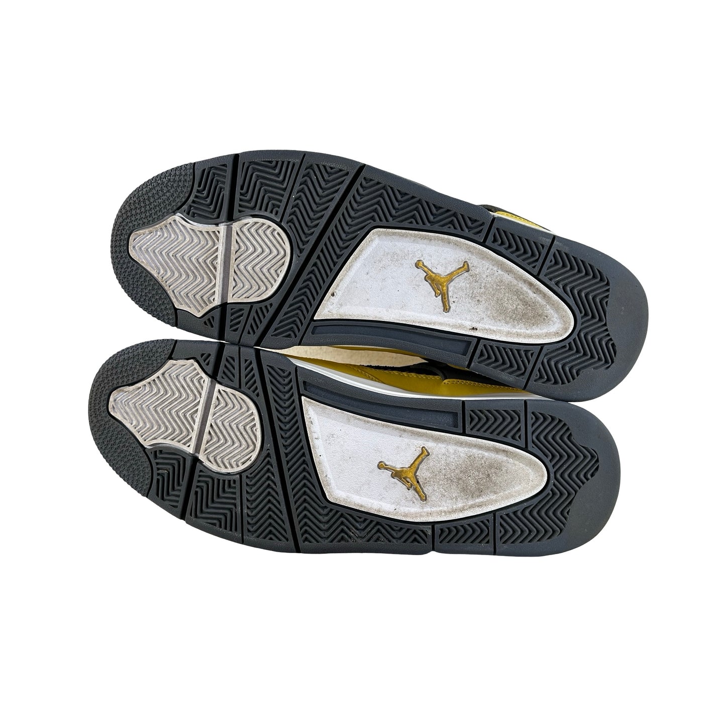 CT8527 700 Jordan 4 Retro Lightning (2021) [USED] - 10.5 M (Used13)