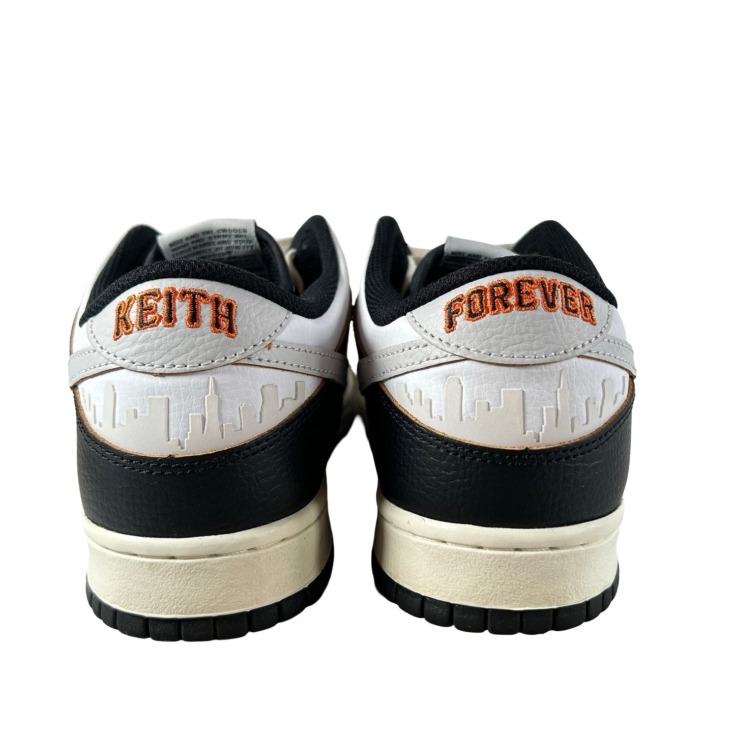 FD8775 001 Nike SB Dunk Low HUF San Francisco [USED] - 9 M (Used2)