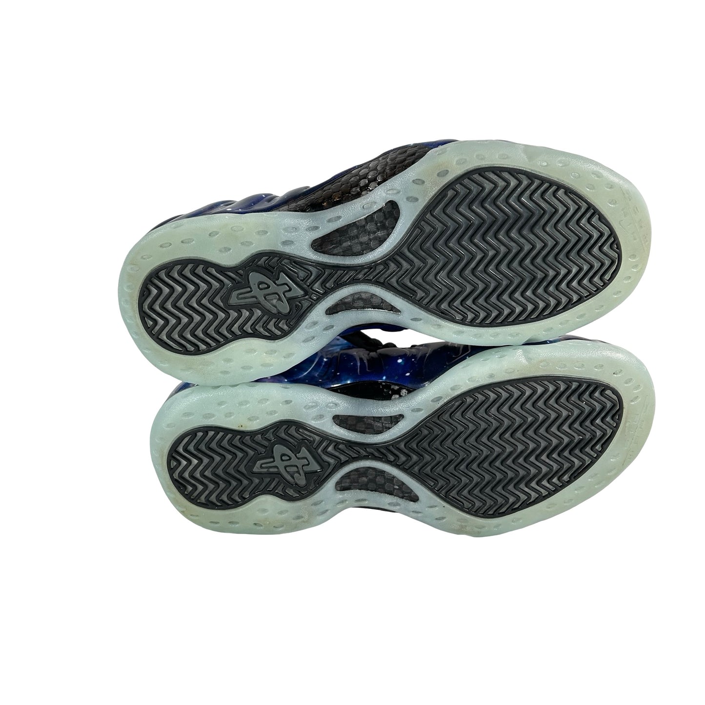 FQ4303 400 Nike Air Foamposite One Galaxy (2025) [USED] - 7.5 M (VNDS)
