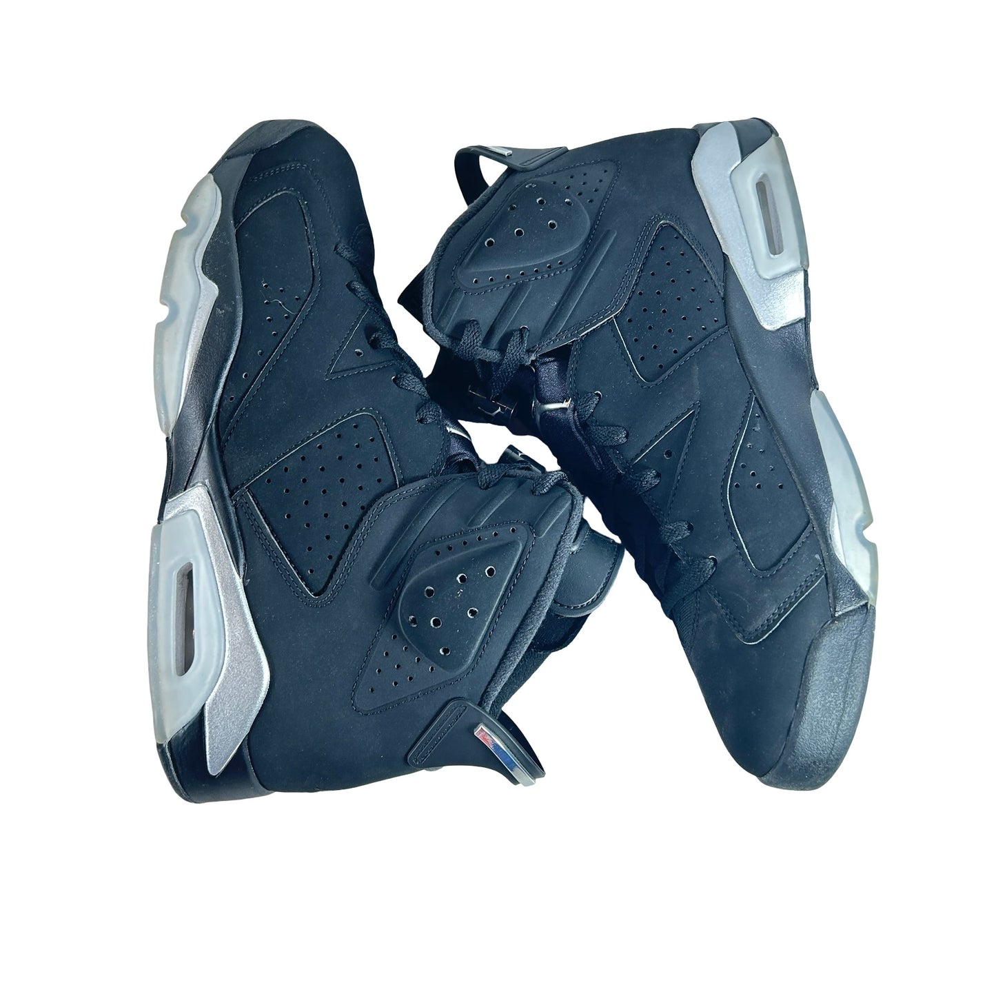 DX2836 001 Jordan 6 Retro Metallic Silver [USED] - 11.5 M (Used2)