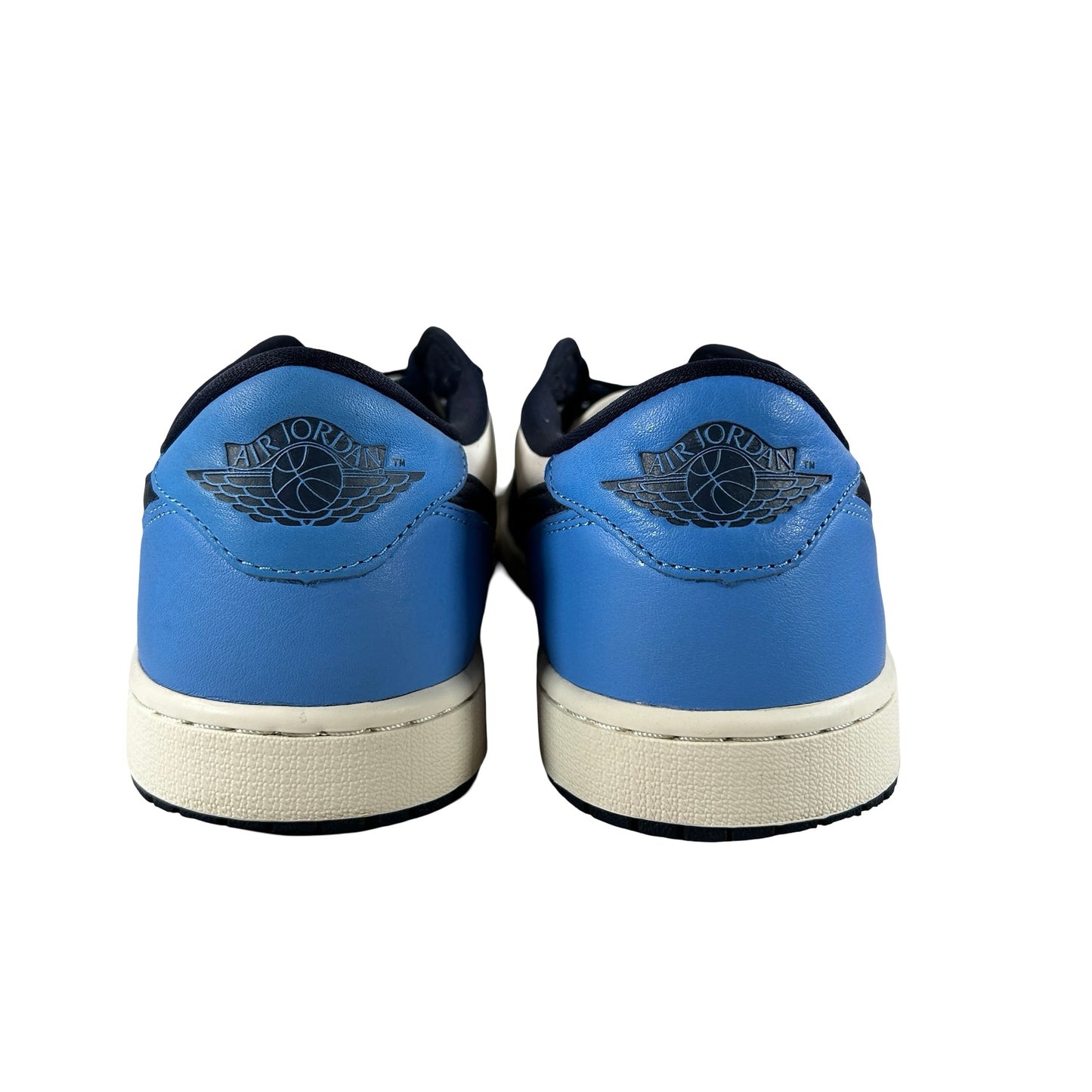 CZ0790 400 Jordan 1 Low OG Obsidian UNC [USED] - 11.5 M (Used)
