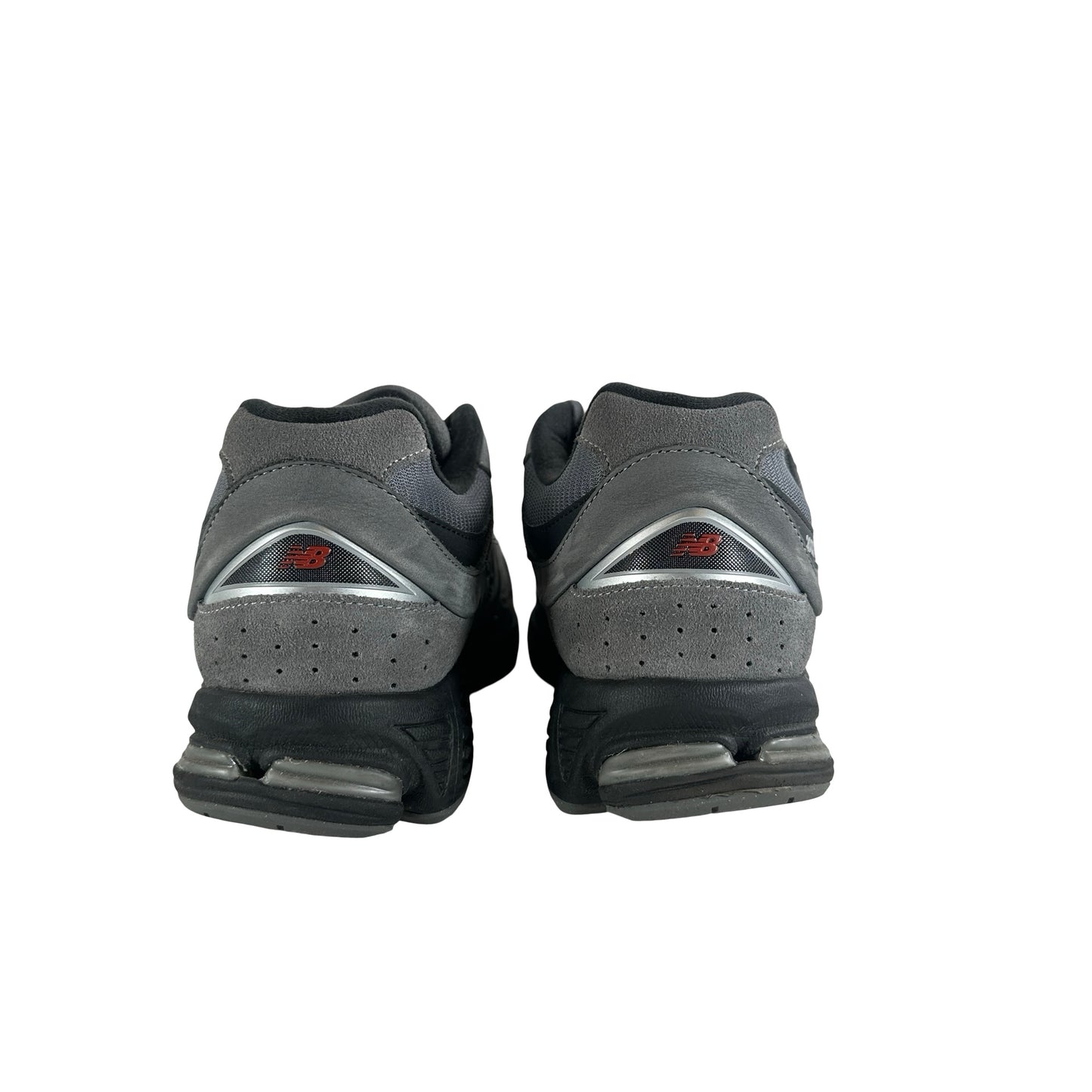 M2002REH New Balance 2002R Castlerock Black [USED] - 10 M (Used)