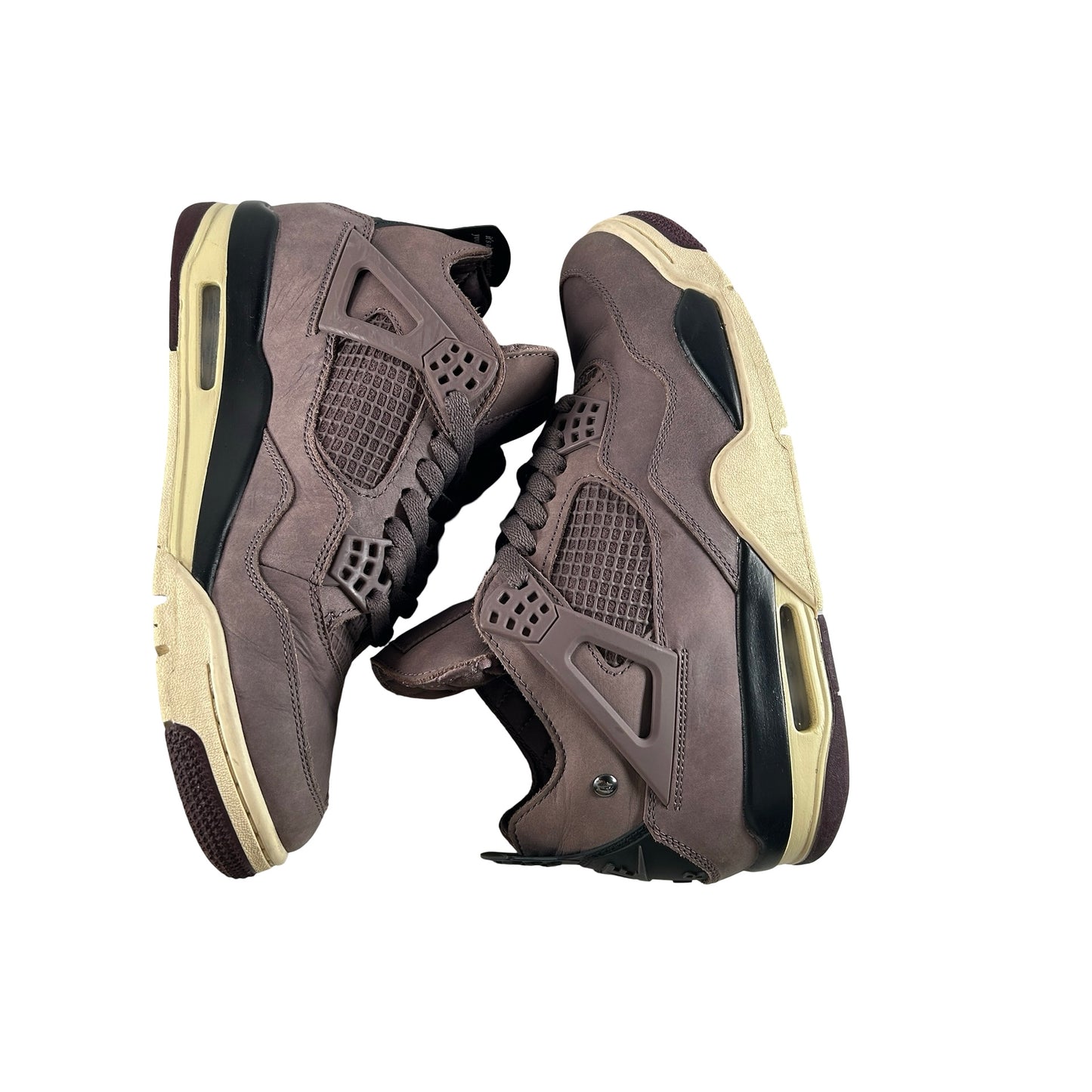 DV6773 220 Jordan 4 Retro SP A Ma Maniére Violet Ore [USED] - 8 M (Used) (No Box)