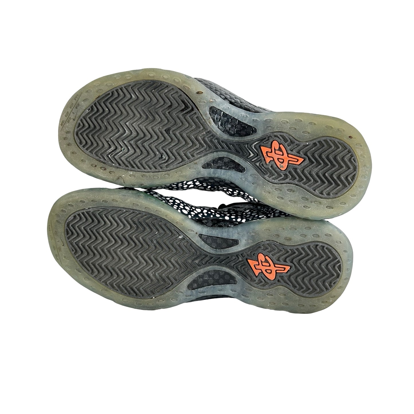 575420 003 Nike Air Foamposite One Safari [USED] - 8.5 M (Used)