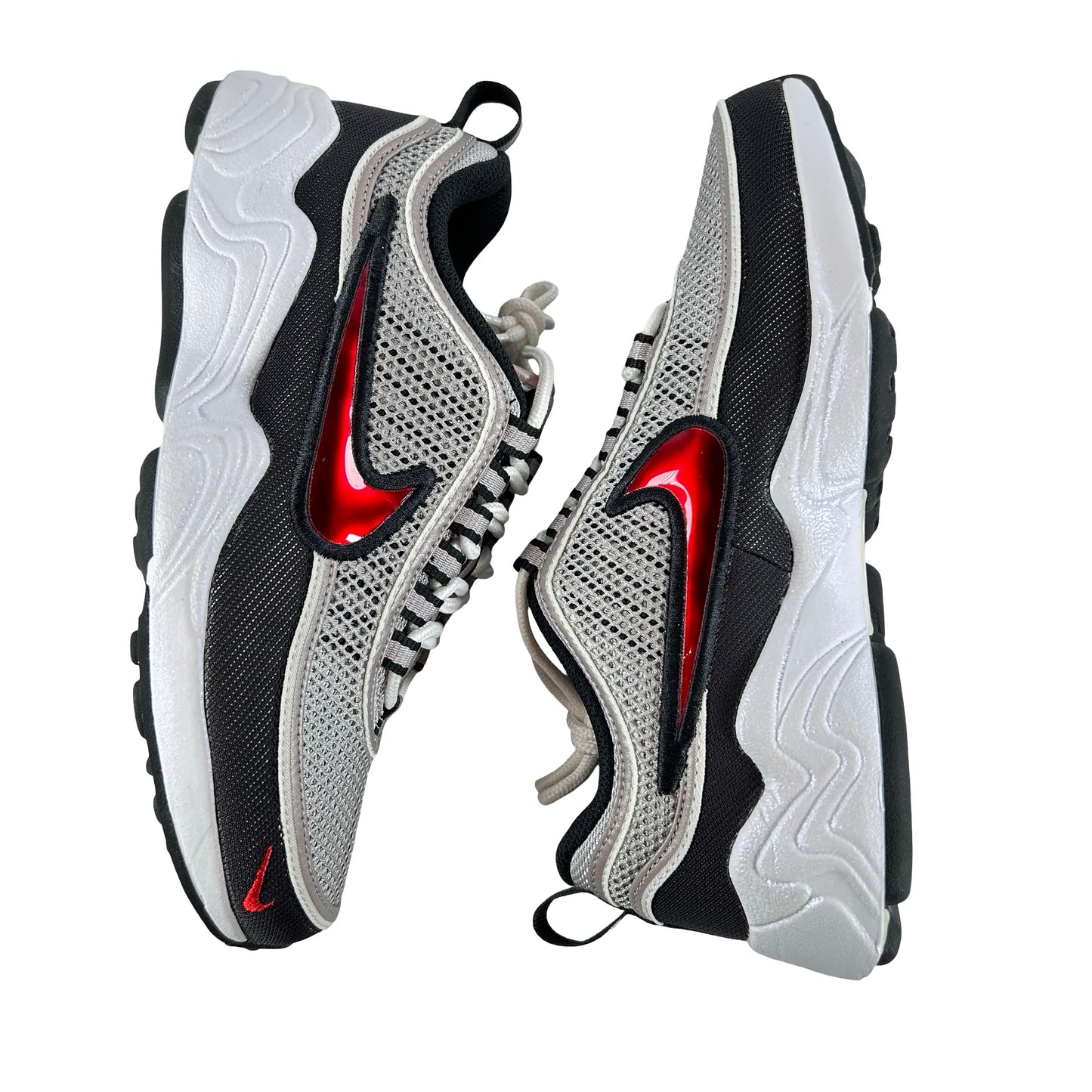 HF9117 001 Nike Air Zoom Spiridon OG Sport Red (2024) [USED] - 5 M (VNDS)