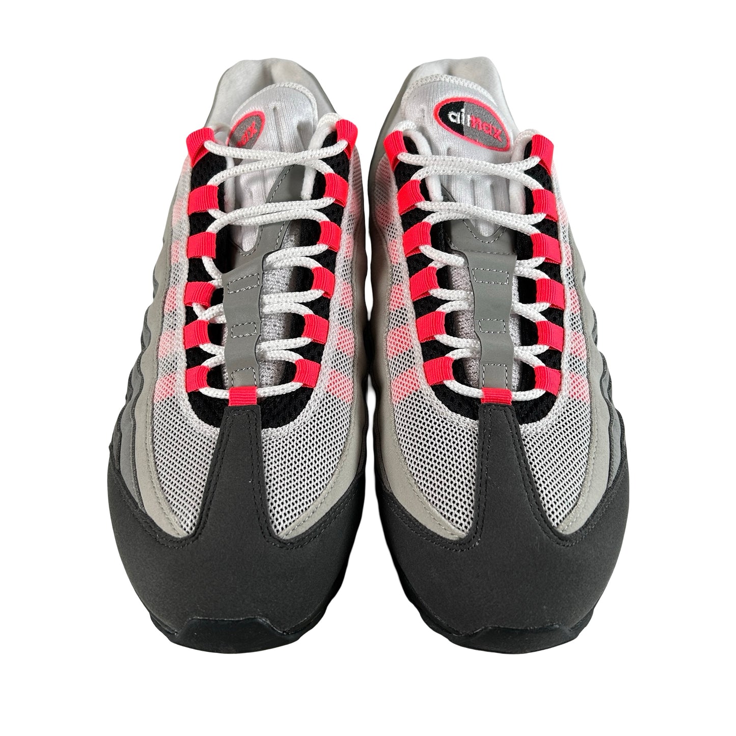 IM7410 001 Nike Air Max 95 OG Big Bubble Solar Red (2025) [USED] - 10 M (VNDS)