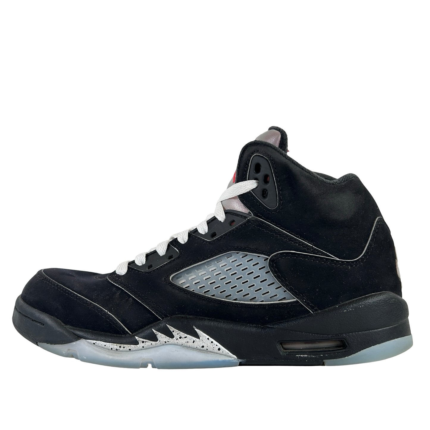 HF3976 001 Jordan 5 Retro OG Black Metallic Reimagined (GS) [USED] - 7 Y (Used3)