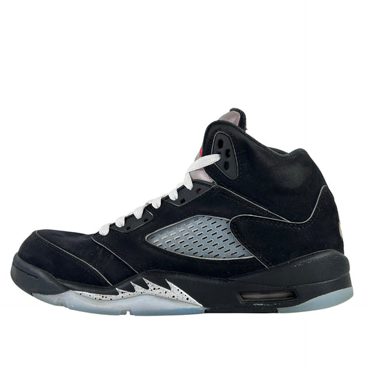 HF3976 001 Jordan 5 Retro OG Black Metallic Reimagined (GS) [USED] - 7 Y (Used3)