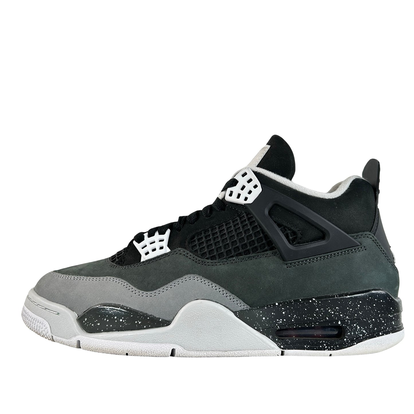 FQ8138 002 Jordan 4 Retro Fear (2024) [USED] - 9.5 M (Used5)