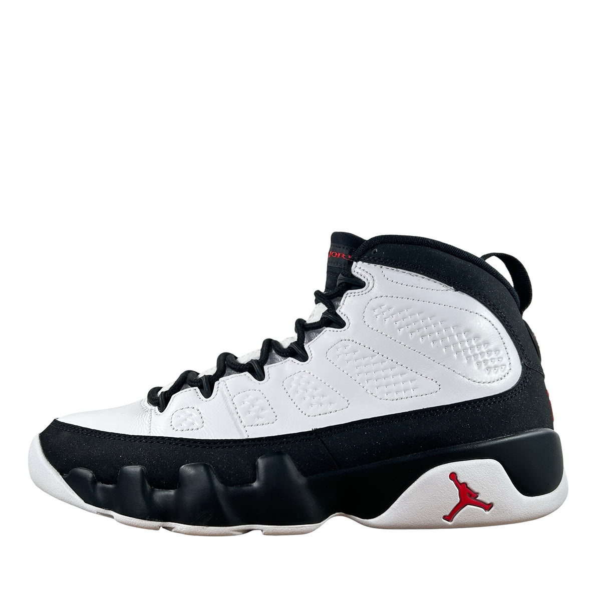 IX6179 100 Jordan 9 Retro OG Space Jam (2026) [USED] - 9 M (Used2)