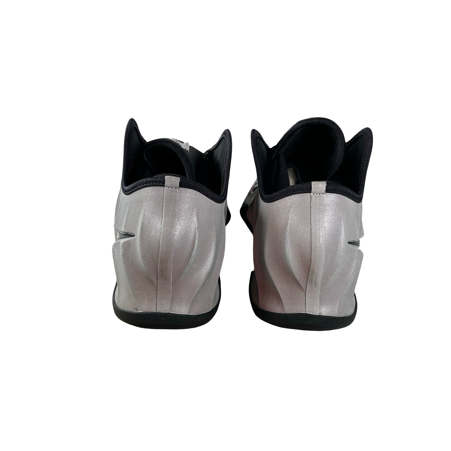 FZ5590 002 Nike GT Future Metallic Silver [Used] - 12.5 M (Used)