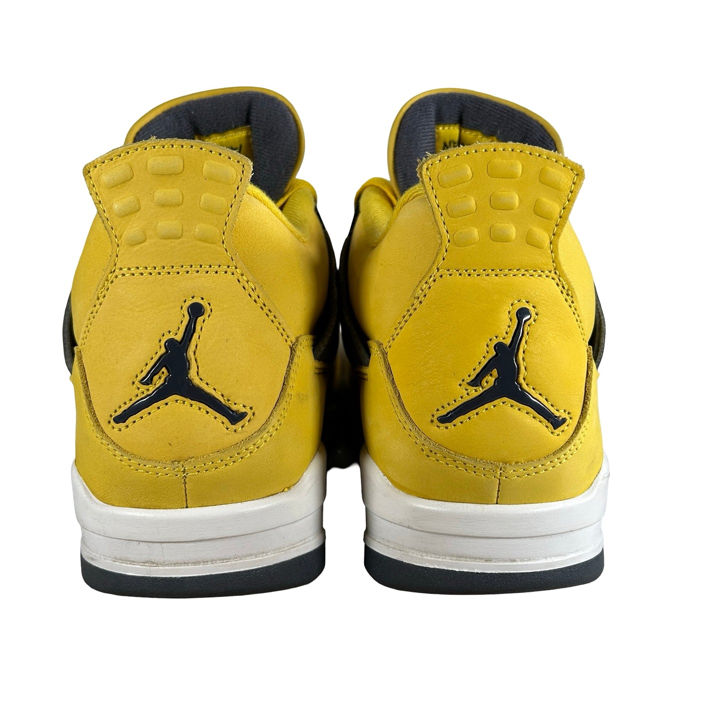 CT8527 700 Jordan 4 Retro Lightning (2021) [USED] - 11.5 M (Used5)