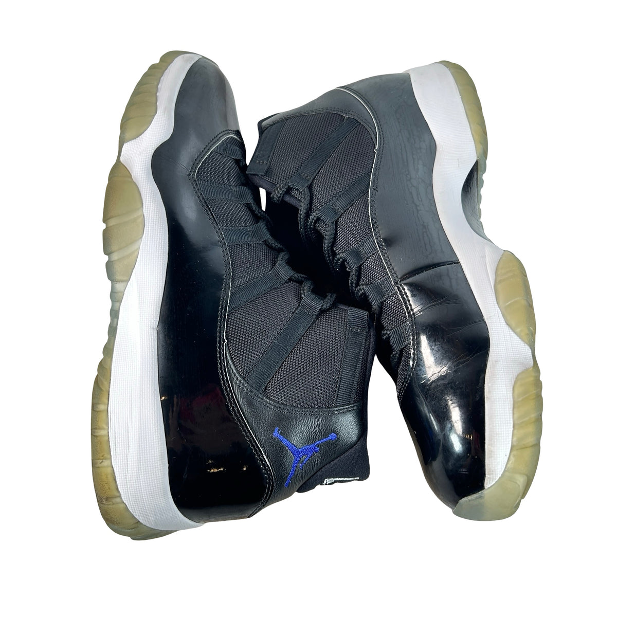 378037 003 Jordan 11 Space Jam (2016) [USED] - 13 M (Used2) (No Box2)