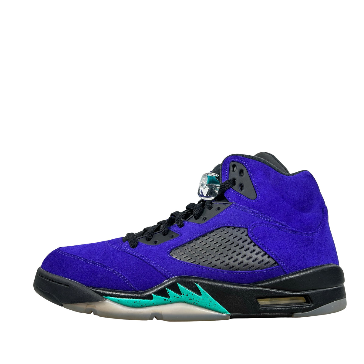 136027 500 Jordan 5 Retro Alternate Grape [USED] - 12 M (Used2) (Replace Box2)