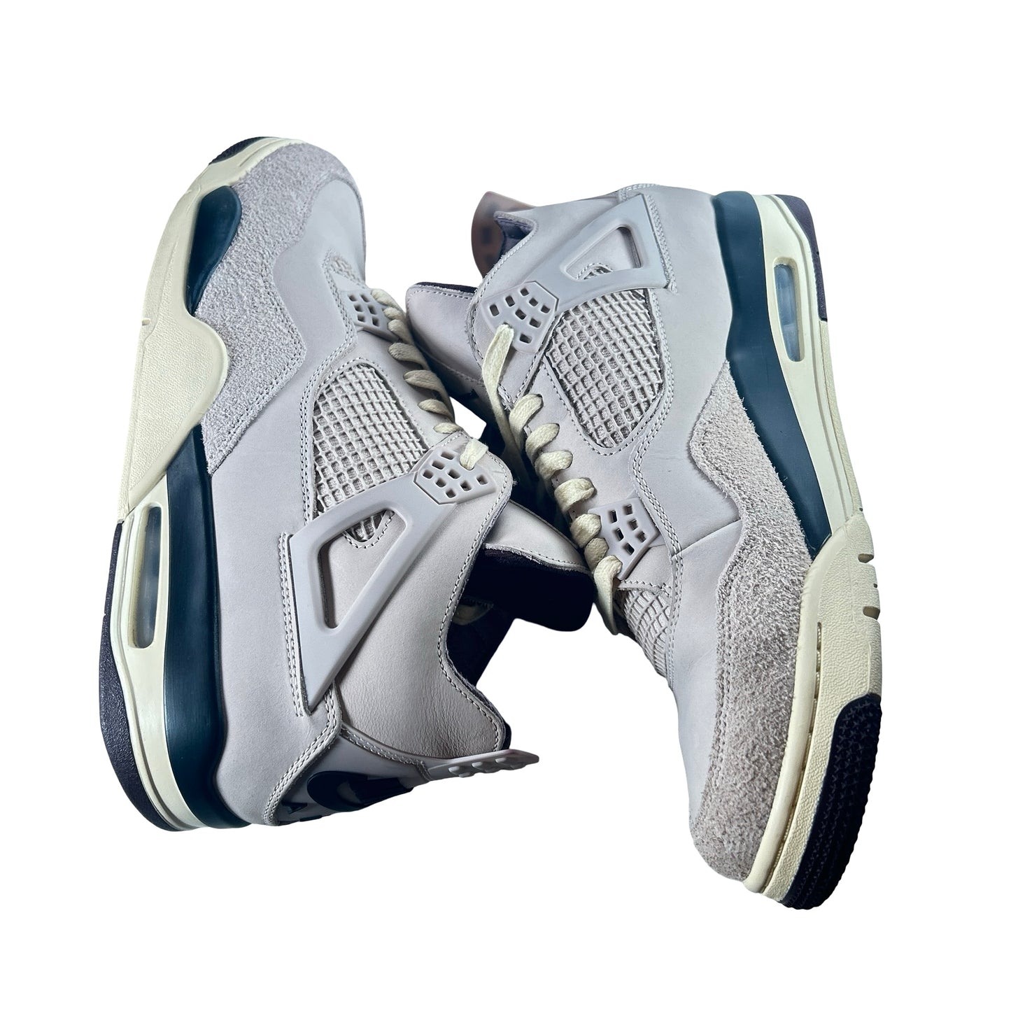 FZ4810 200 A Ma Maniére x Wmns Air Jordan 4 Retro 'Phantom' [USED] - 13.5 W (Used6)