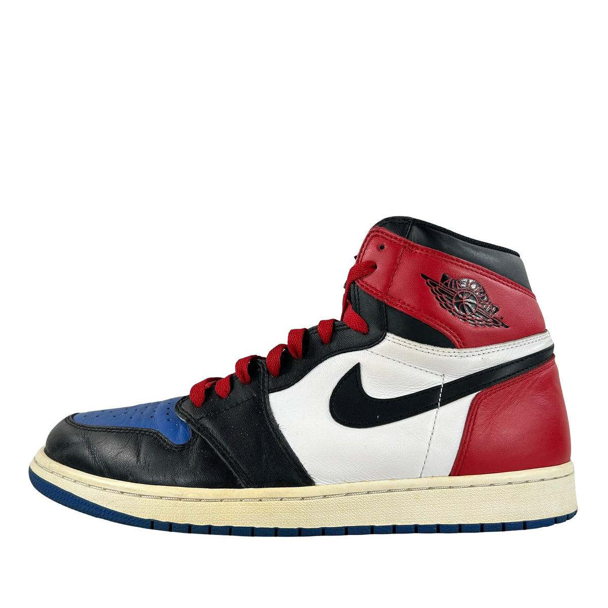 555088 026 Jordan 1 Retro Top 3 [USED] - 11.5 M (Used) (No Box2)