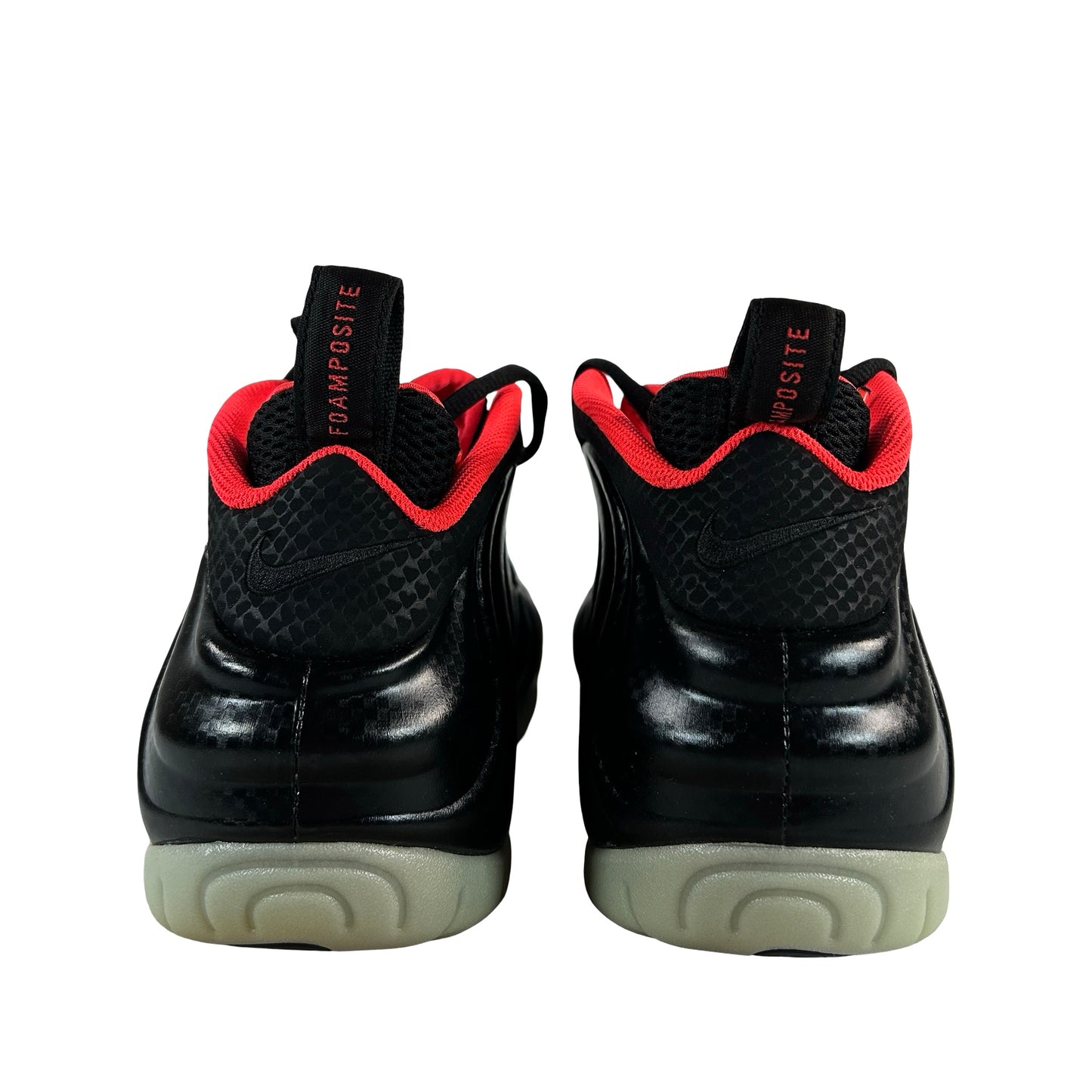 616750 001 Nike Air Foamposite Pro Yeezy - 13 M (Yellowing Outsoles)