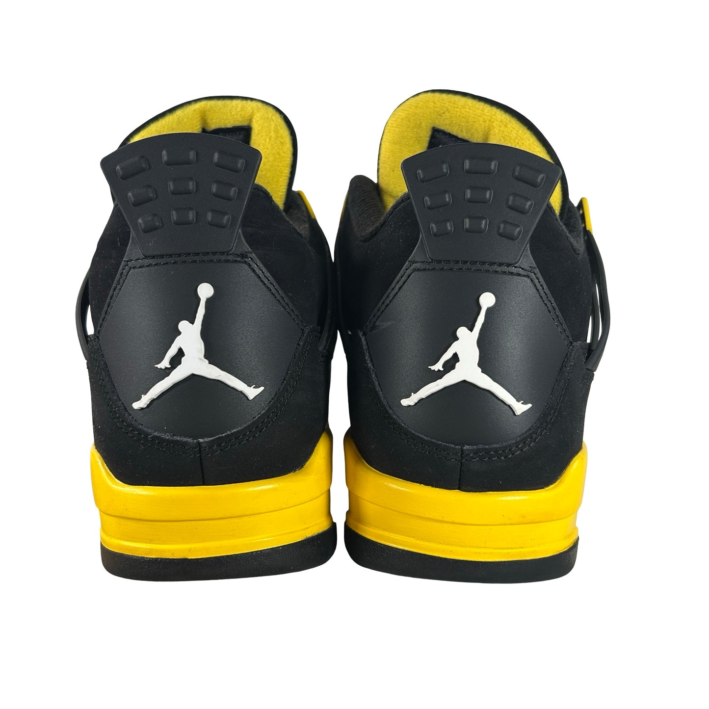 DH6927 017 Jordan 4 Retro Thunder [USED] - 9 M (Used15)