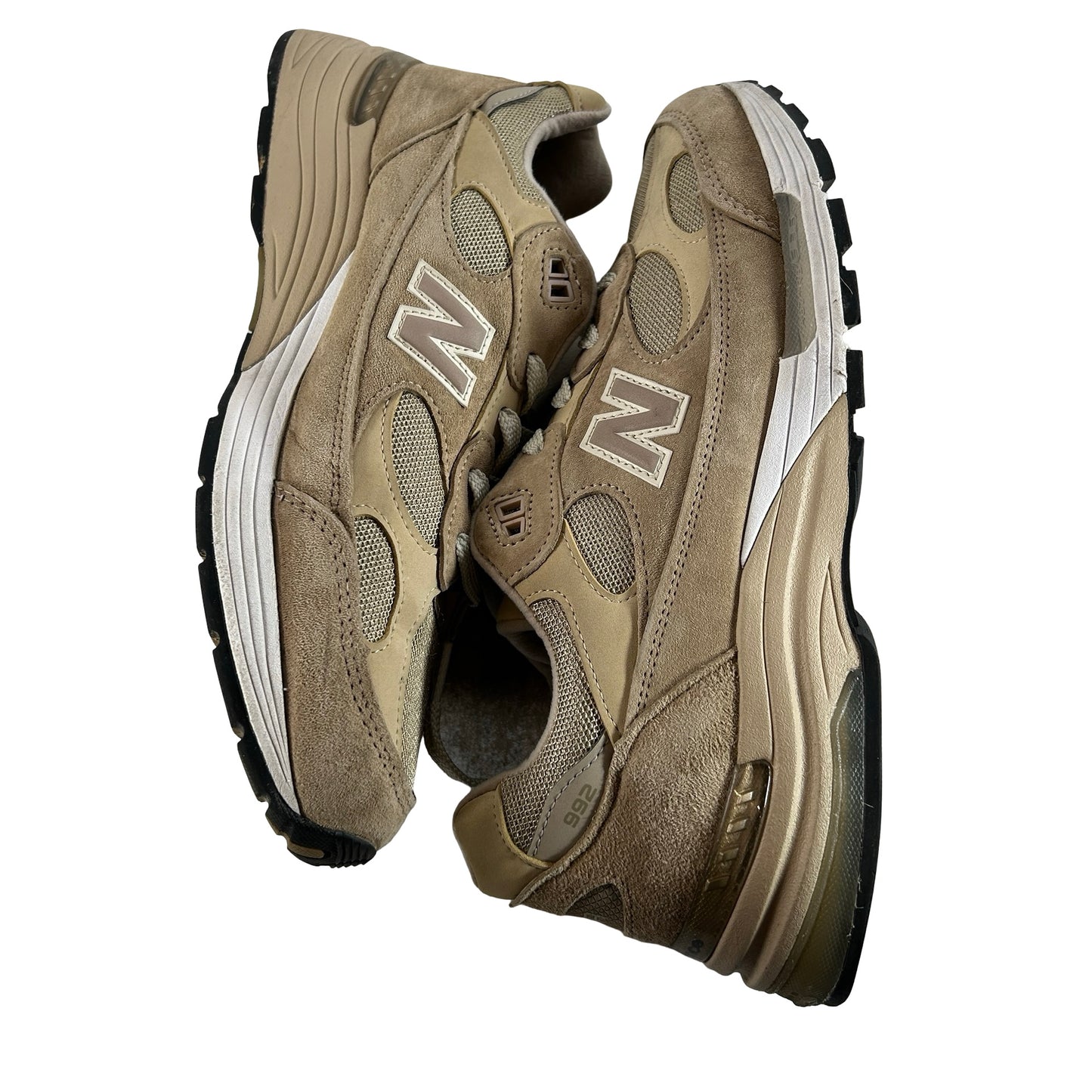 M992TN New Balance 992 Tan [USED] - 12 M (Used)