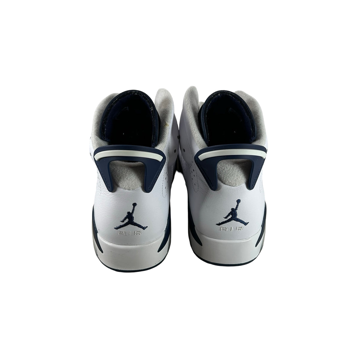 CT8529 141 Jordan 6 Retro Midnight Navy (2022) [USED] - 9 M (VNDS)