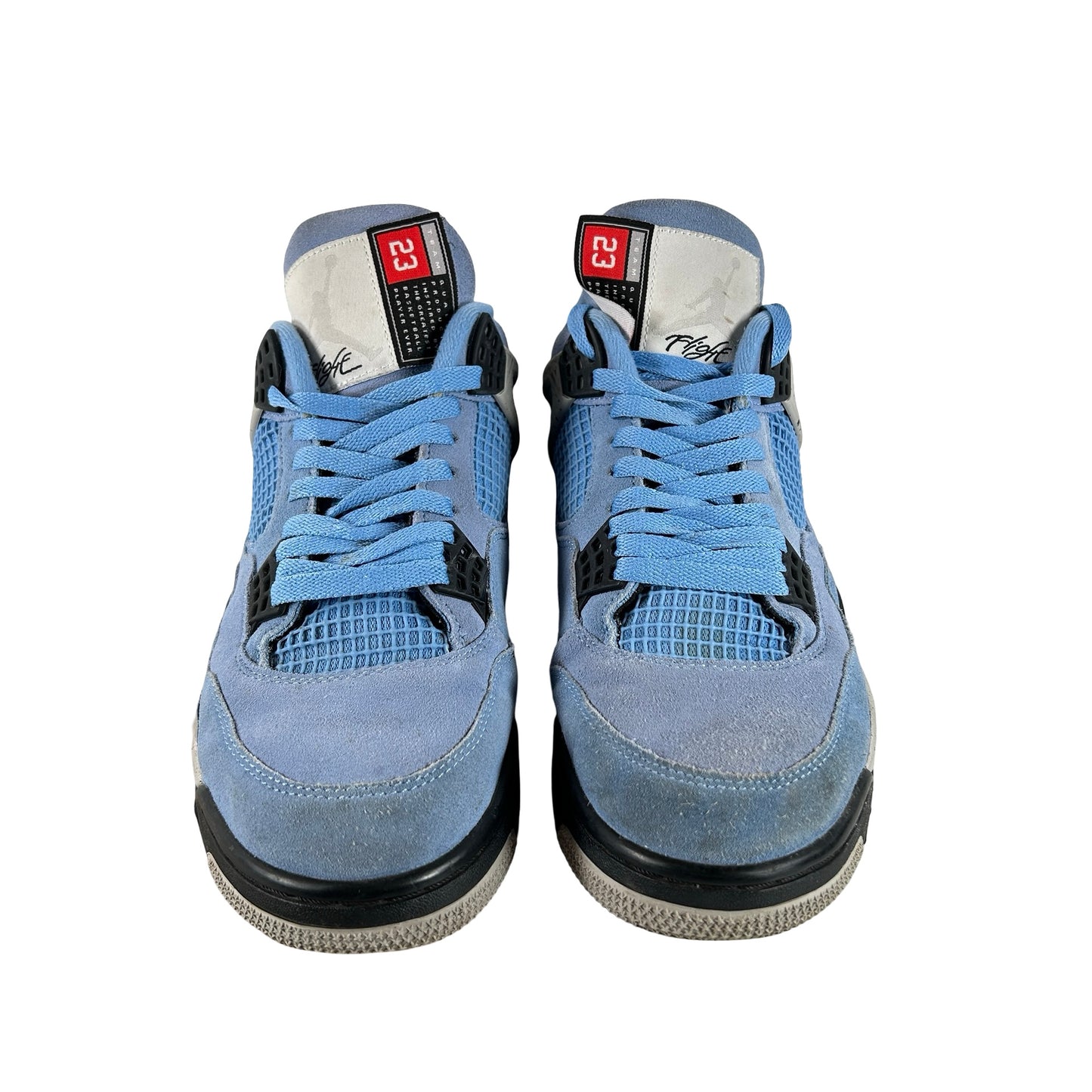 CT8527 400 Jordan 4 Retro University Blue [USED] - 10.5 M (Used5)