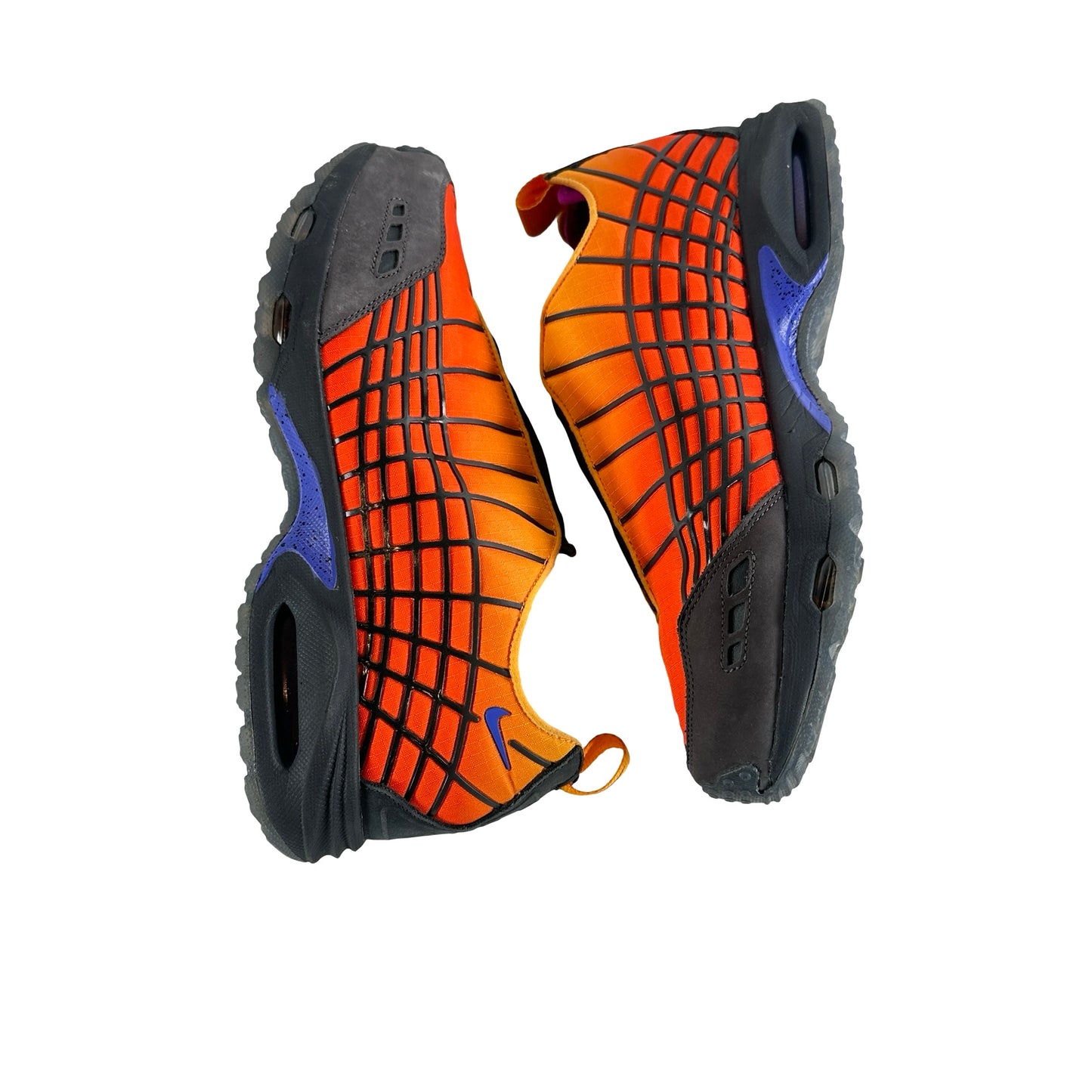 HF3286 700 Nike Air Max Sunder SP Kids of Immigrants Sunrise [USED] - 10.5 M (Used6)