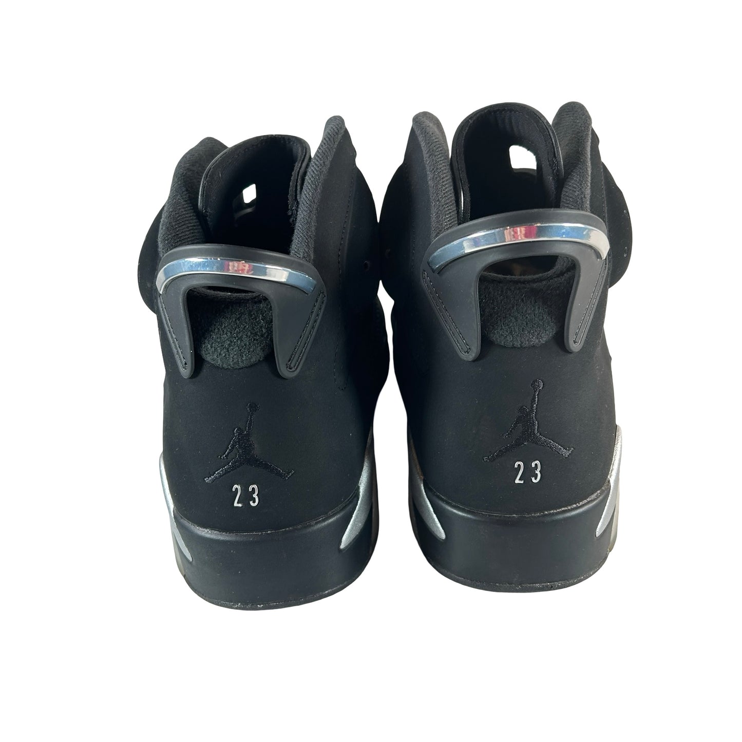 DX2836 001 Jordan 6 Retro Chrome [USED] - 13 M (Used7)