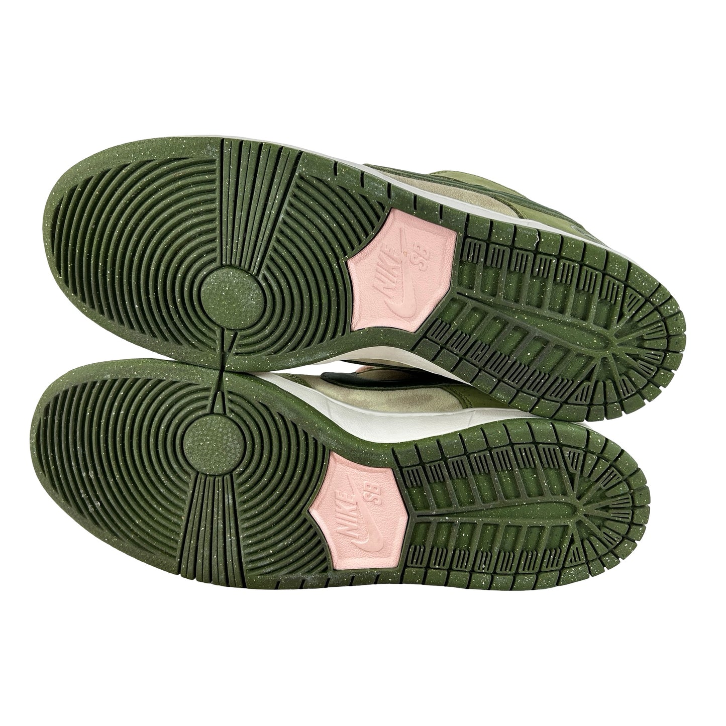 HF8022 300 Nike SB Dunk Low Yuto Horigome Matcha [USED] - 9.5 M (Used2)