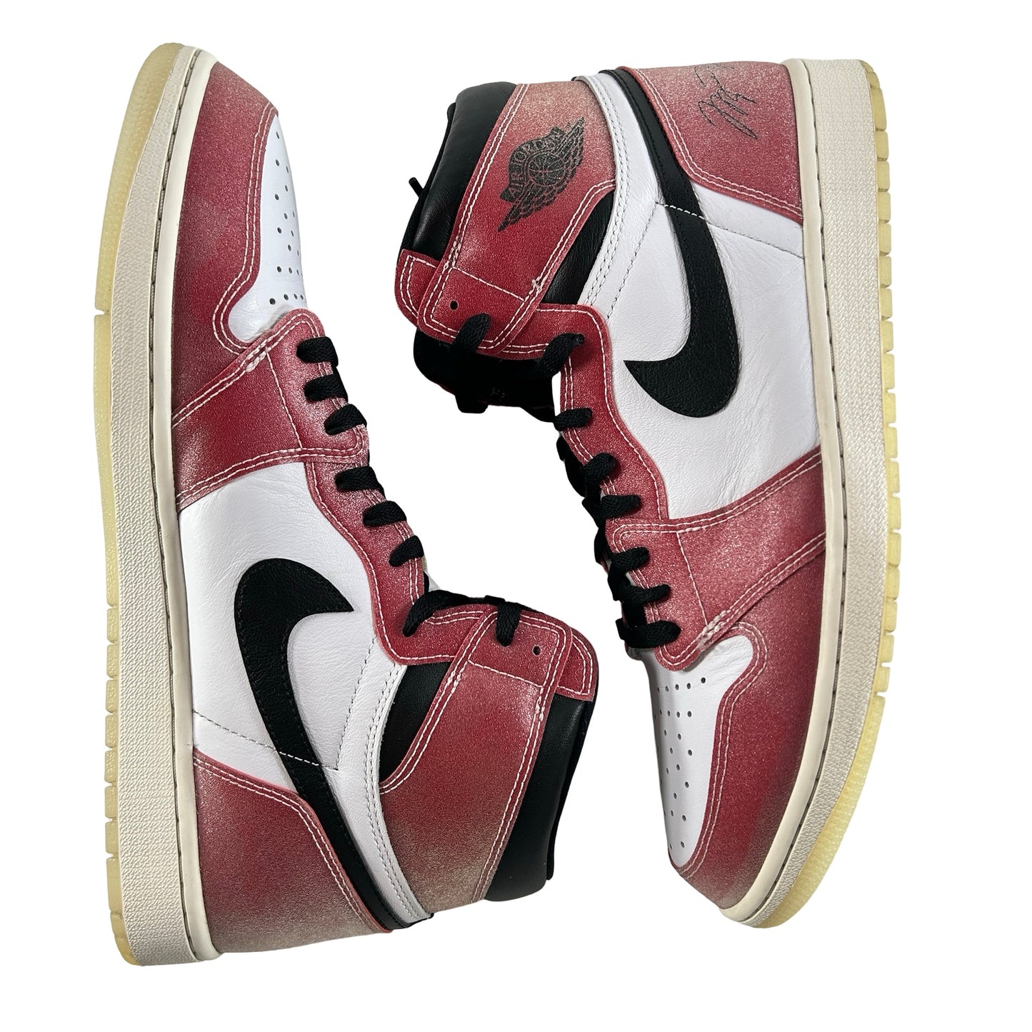 DA2728 100 Jordan 1 Retro High Trophy Room Chicago [USED] - 13 M (Used2)