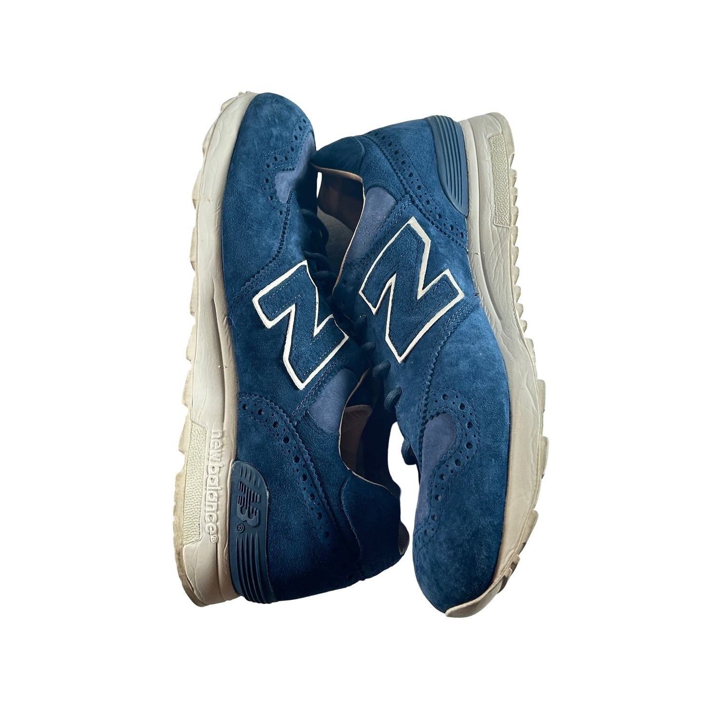 CM1400IV New Balance 1400 Invincible Brogue [USED] - 10.5 M (Used) (No Box)