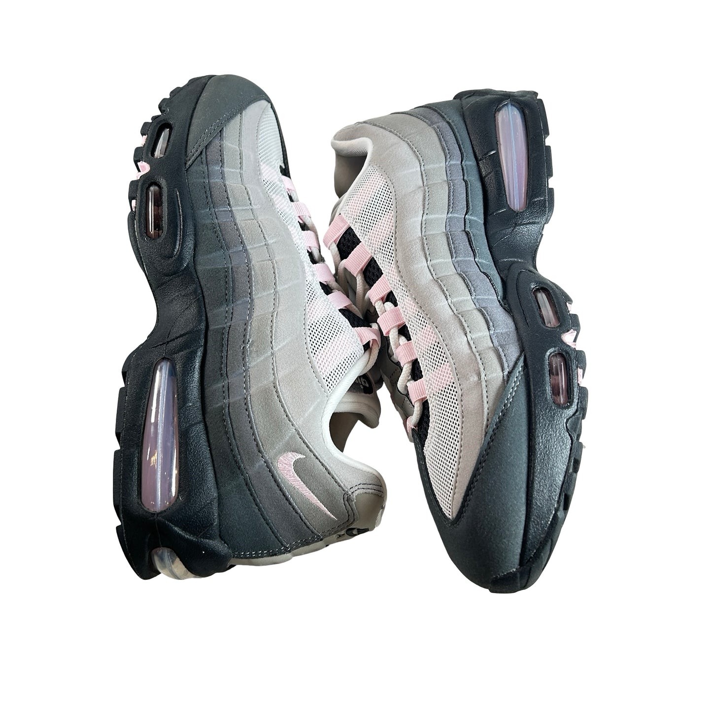 HJ5996 001 Nike Air Max 95 OG Big Bubble Pink Foam (Women's) [USED] - 13 W (Used5)
