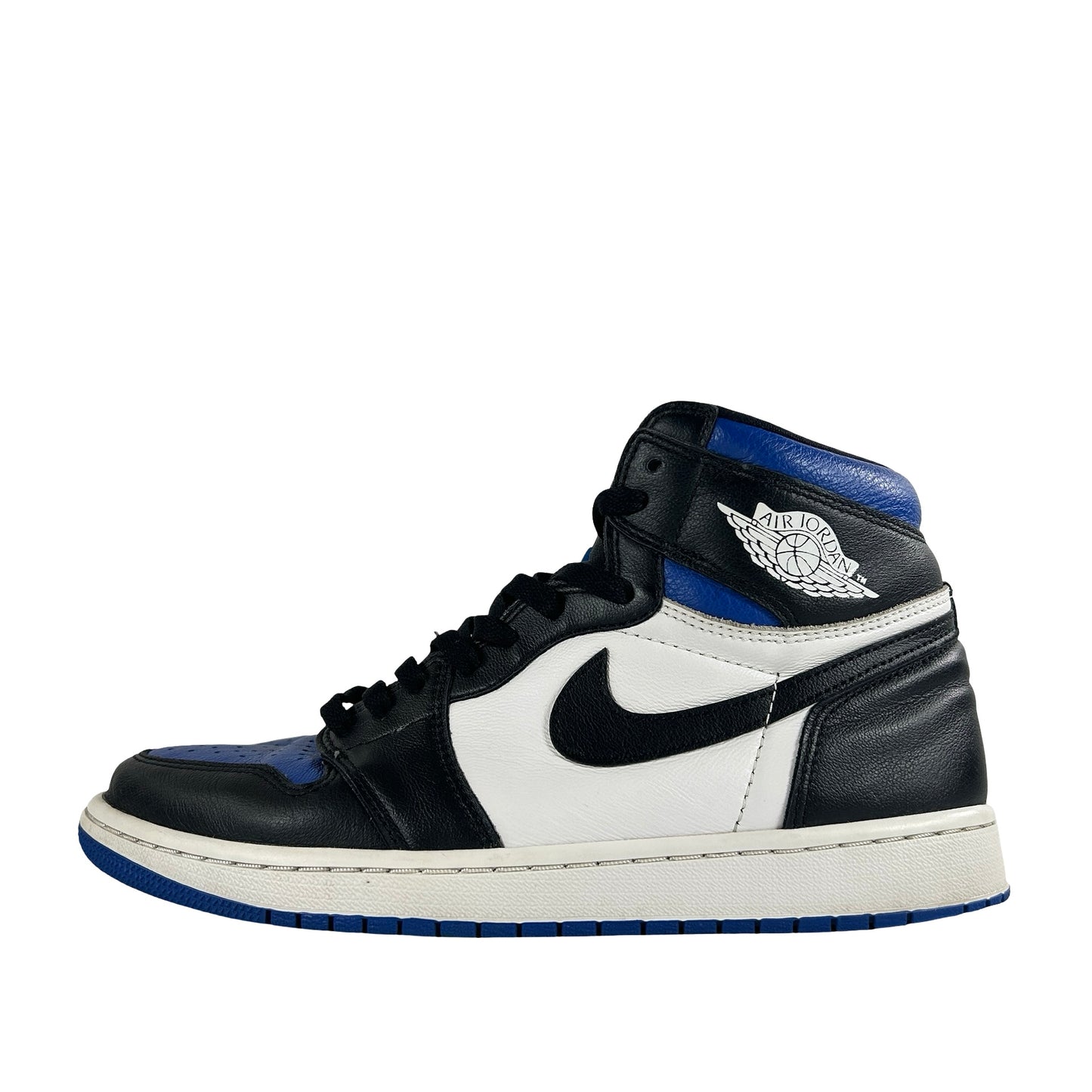 555088 041 Jordan 1 Royal Toe [USED] - 10 M (Used2)