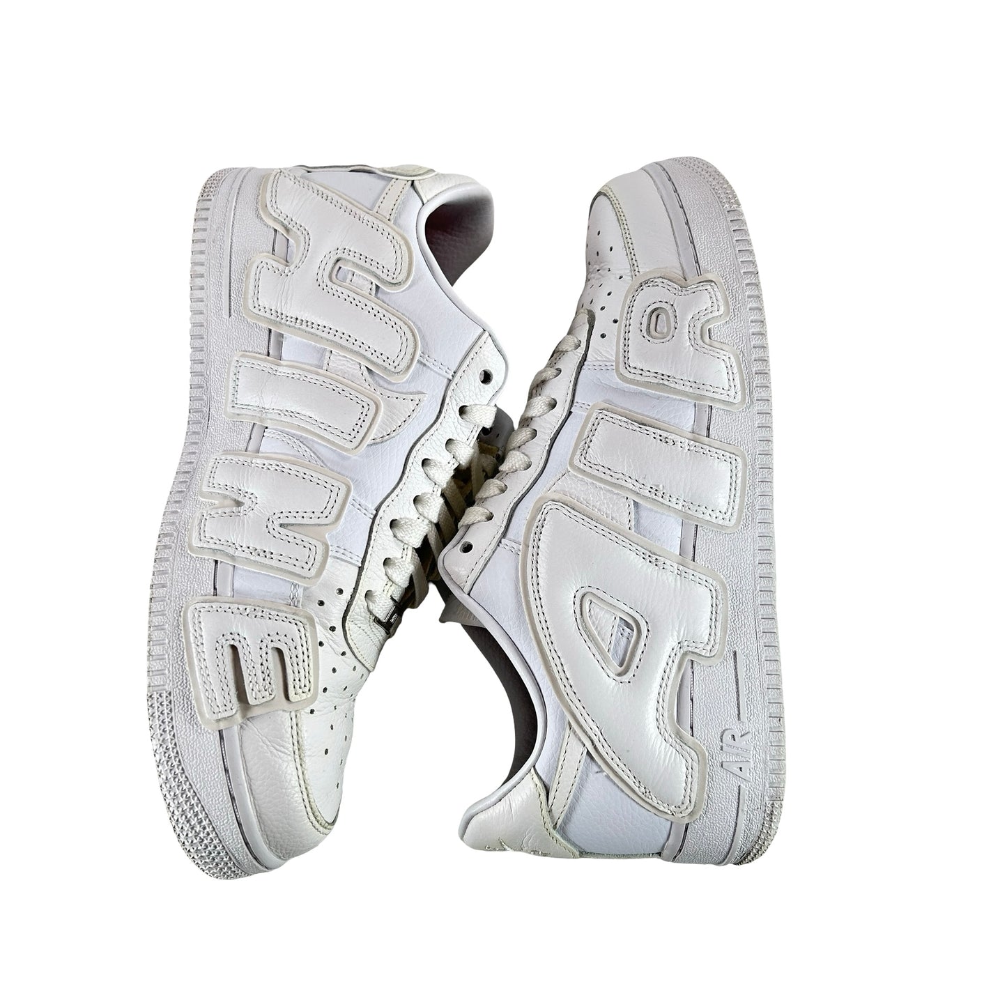 FQ7069 100 Nike Air Force 1 Low Cactus Plant Flea Market White (2024) [USED] - 9 M (Used4)