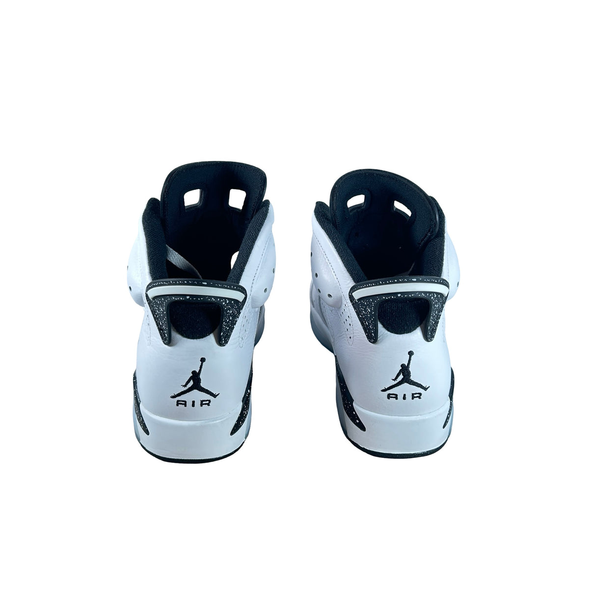 CT8529 112 Jordan 6 Retro Reverse Oreo [USED] - 9 M (Used3)