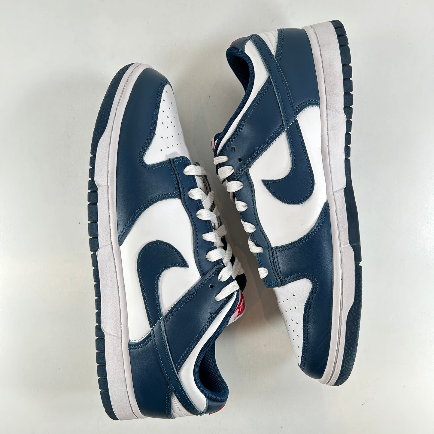 DD1391 400 Nike Dunk Low Valerian Blue [USED] - 11 M (Used)