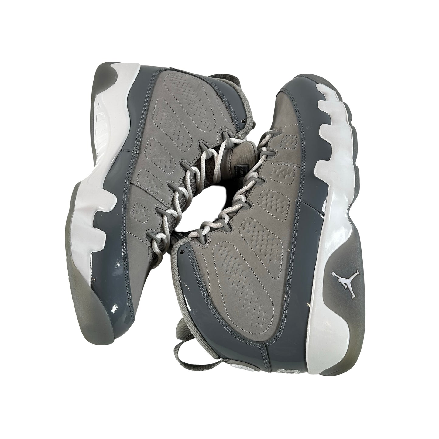 HV4794 011 Jordan 9 Retro Cool Grey (2025) [USED] - 9.5 M (Used5)