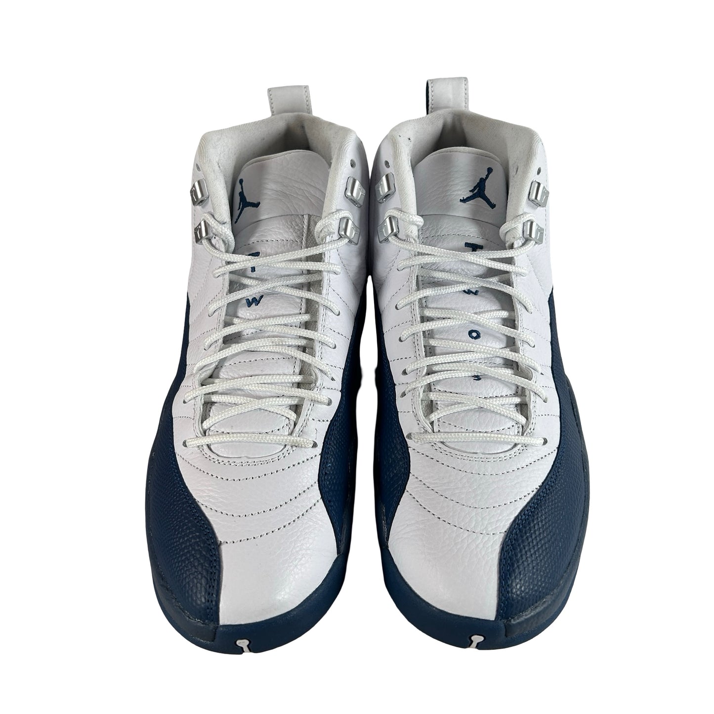 CT8013 114 Jordan 12 Retro French Blue (2025) [USED] - 10.5 M (Used4)