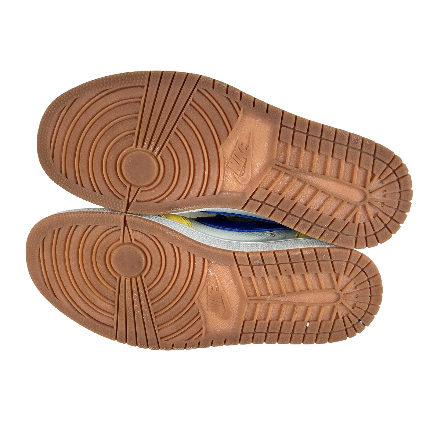 DZ4137 700 Jordan 1 Retro Low OG SP Travis Scott Canary (Women's) [USED] - 9.5 W (Used5)