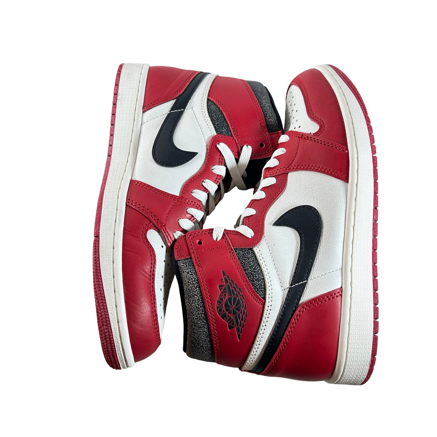 DZ5485 612 Jordan 1 Retro High OG Chicago Lost And Found [USED] - 9.5 M (Used26)