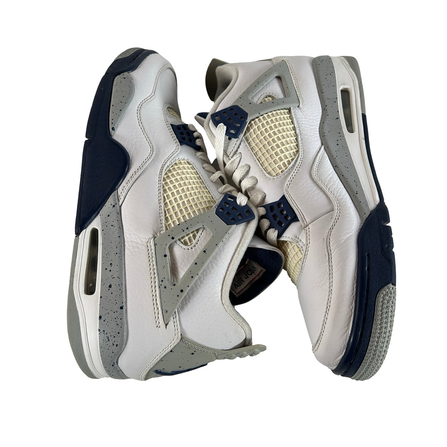 DH6927 140 Jordan 4 Retro Midnight Navy [USED] - 10.5 M (Used3) (No Box3)