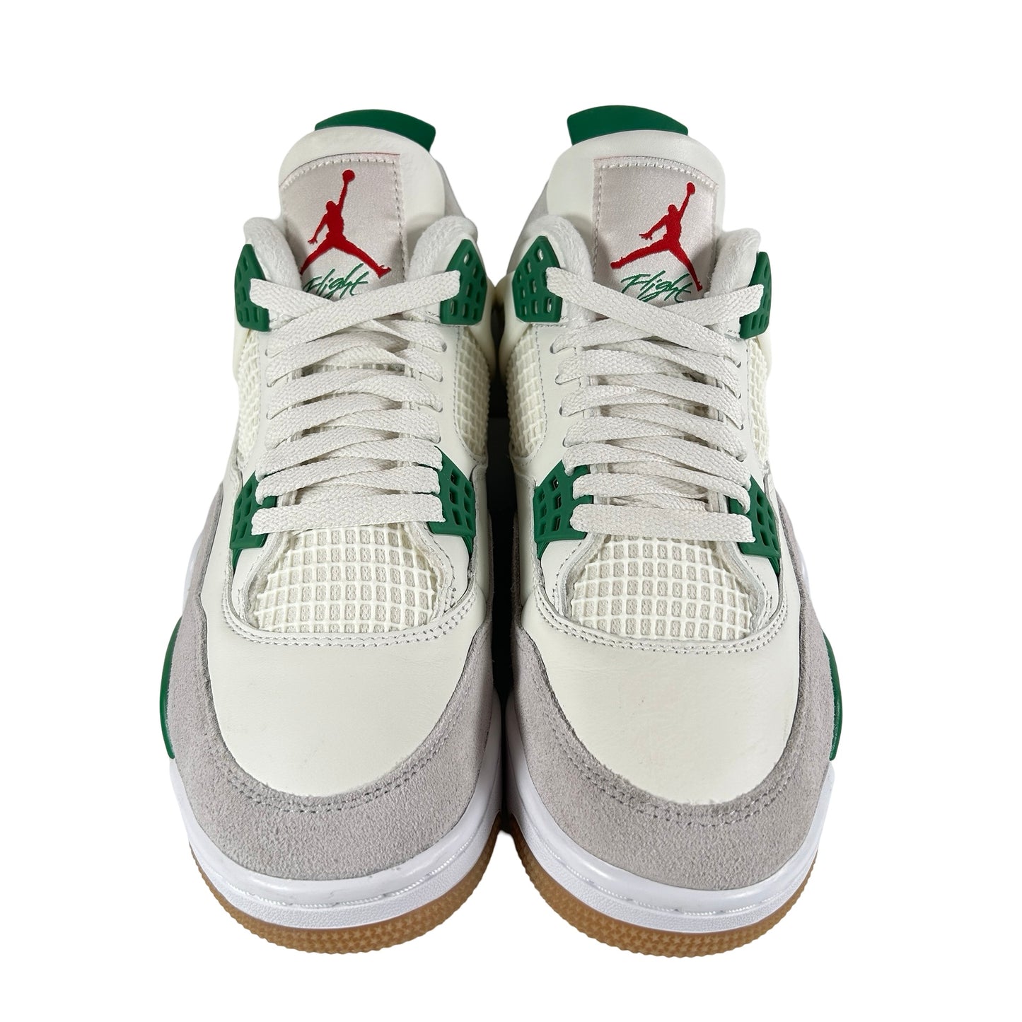 DR5415 103 Jordan 4 Retro SB Pine Green [USED] - 7.5 M (Used)