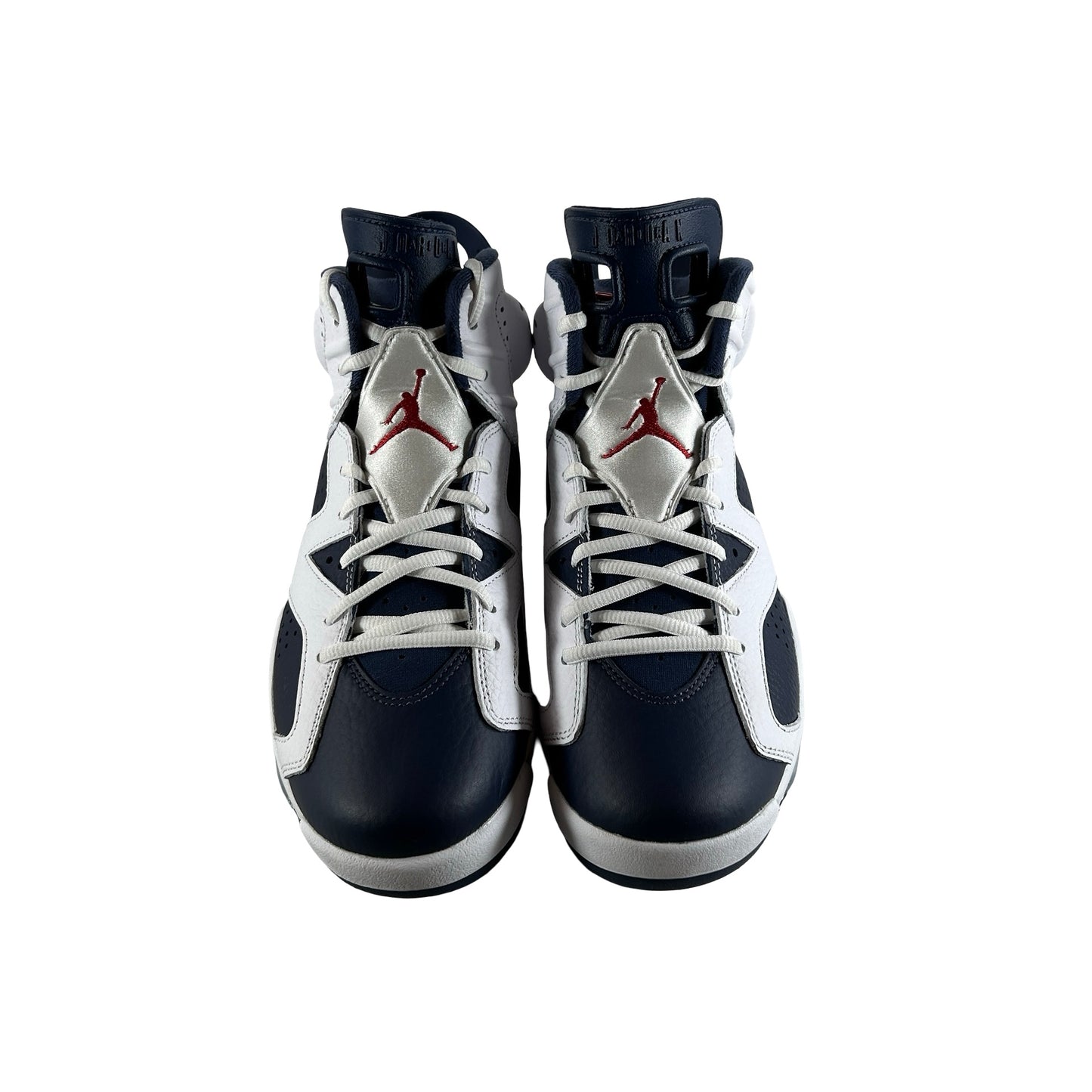 CT8529 164 Jordan 6 Retro Olympic (2024) - 8 M (VNDS)