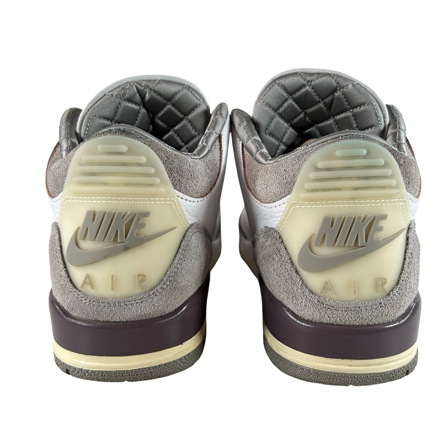 DH3434 110 Jordan 3 Retro SP A Ma Maniére (Women's) [USED] - 12.5 W / 11 M (Used8)