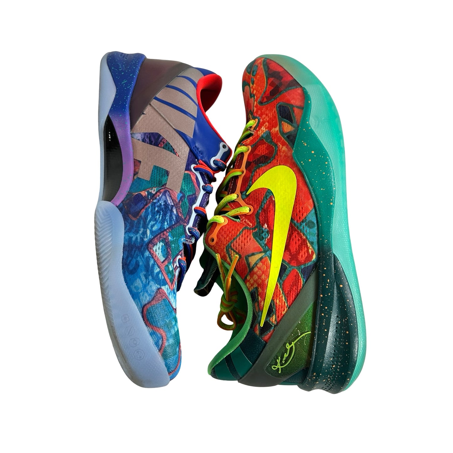 HM9621 900 Nike Kobe 8 Protro What The (2025) [USED] - 11.5 M (Used)