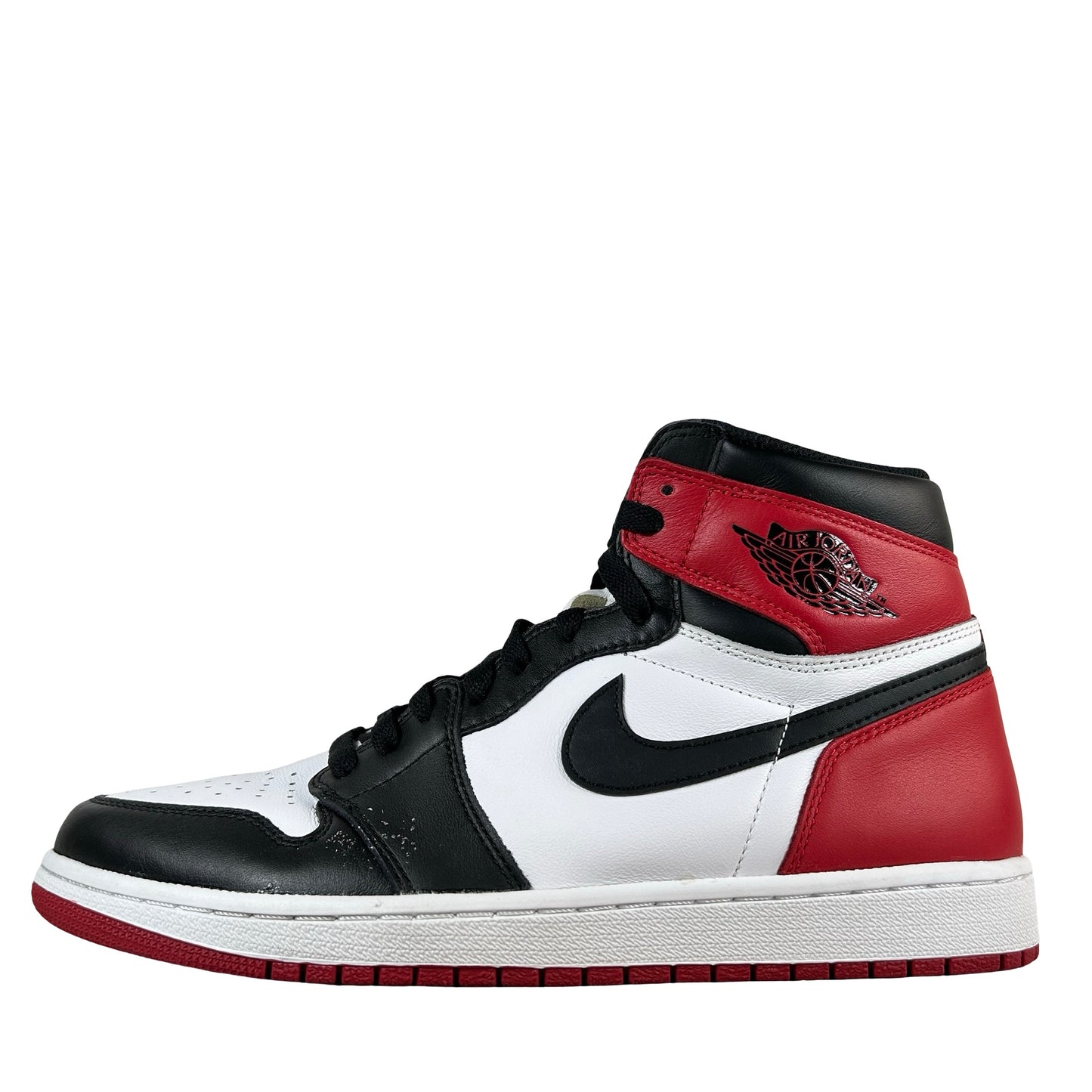 555088 125 Jordan 1 Retro Black Toe (2016) [USED] - 11 M (Used2)