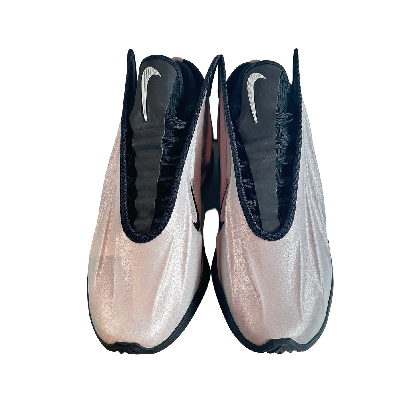 FZ5590 002 Nike GT Future Metallic Silver [Used] - 9 M (Used) (No Box)