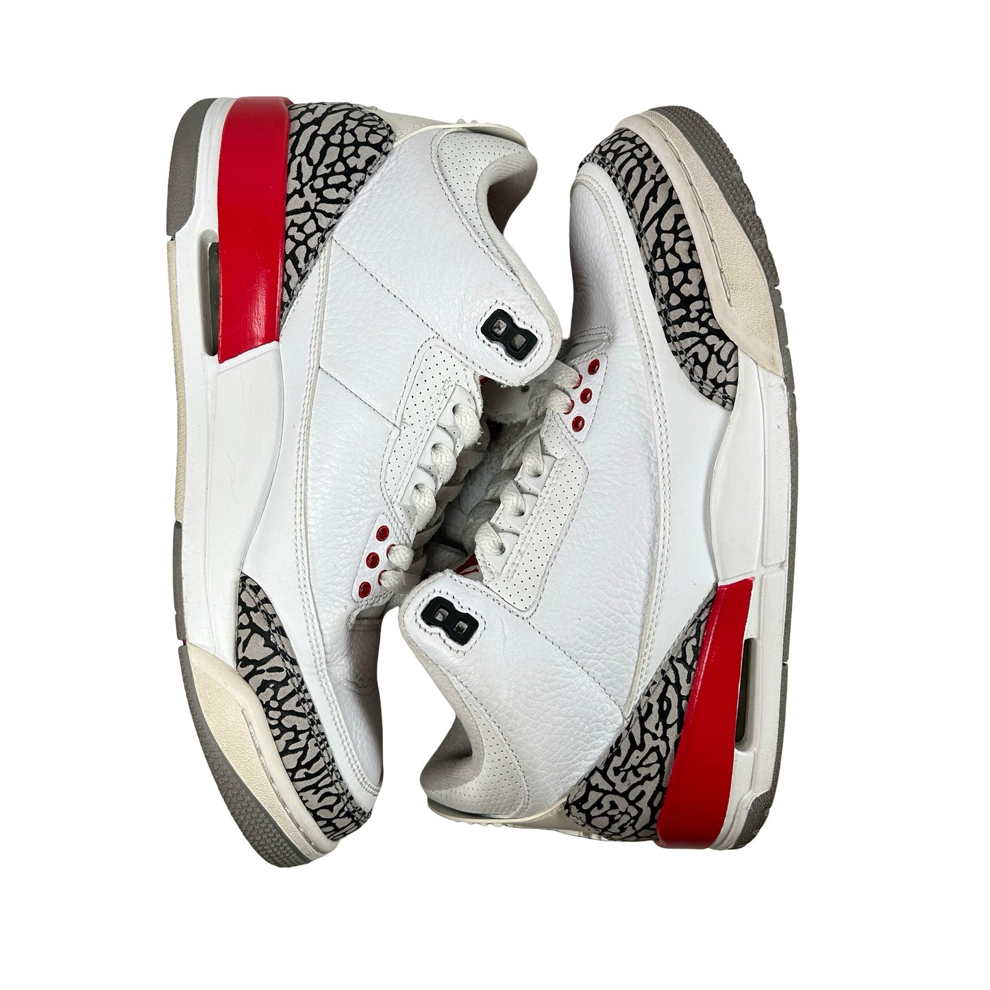 136064 116 Jordan 3 Retro Hall of Fame [USED] - 8.5 M (Used) (No Box)