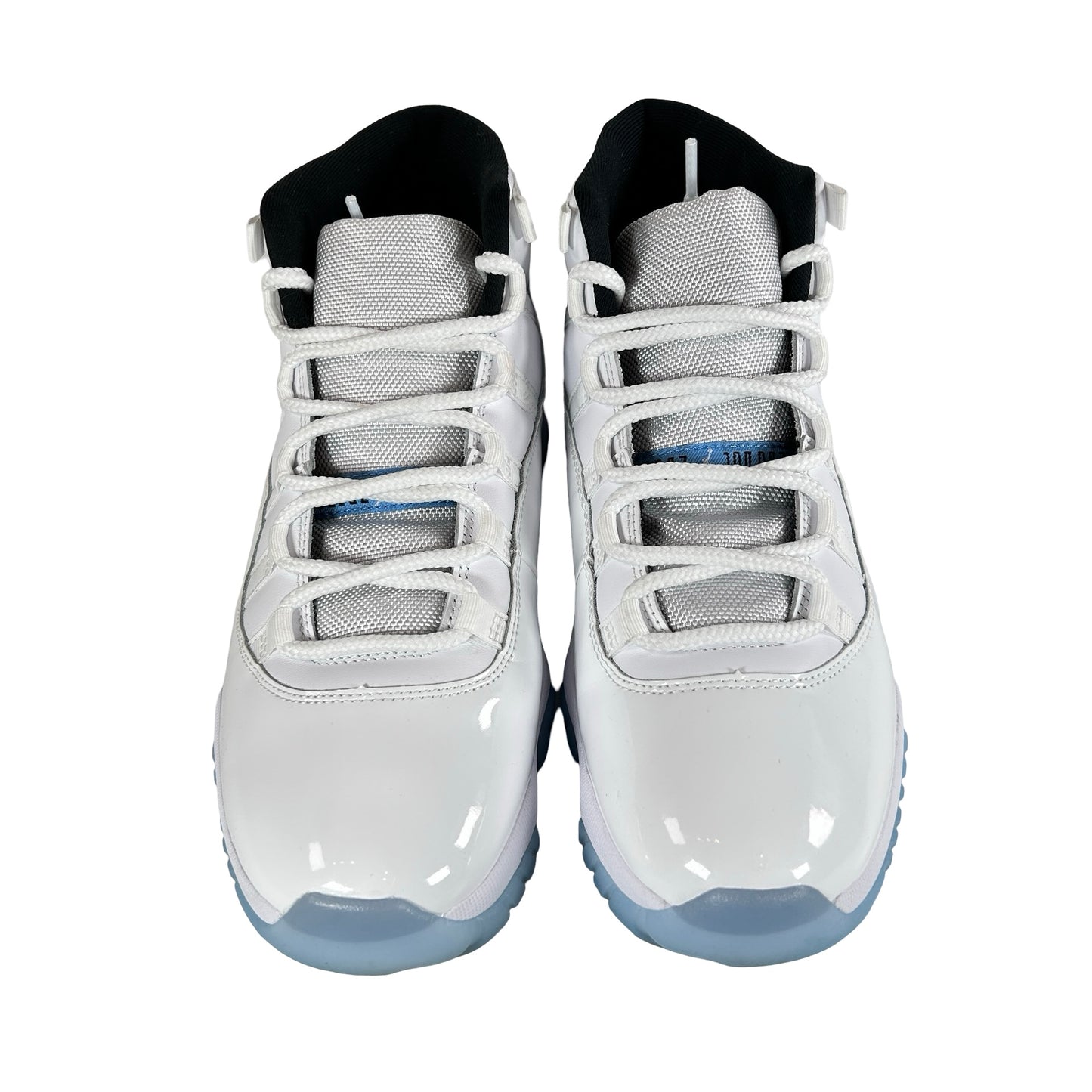 CT8012 104 Jordan 11 Retro Legend Blue (2024) [USED] - 9.5 M (Used5)